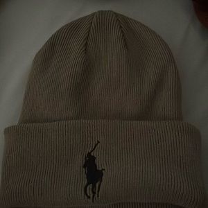 Polo Ralph Lauren Big Horse Polo Beanie